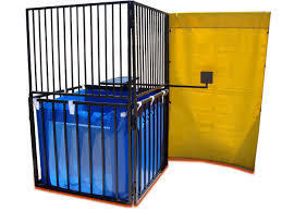 BF - Back Yard Dunk Tank BF - Back Yard Dunk Tank