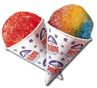 ASJ - 25 additional servings Snow Cone Supplies ASJ - 25 additional servings Snow Cone Supplies