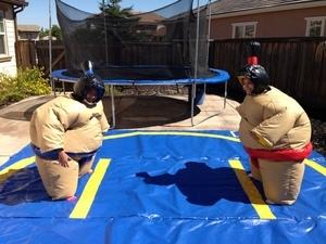 ASJ - Adult Sumo Suits ASJ - Adult Sumo Suits