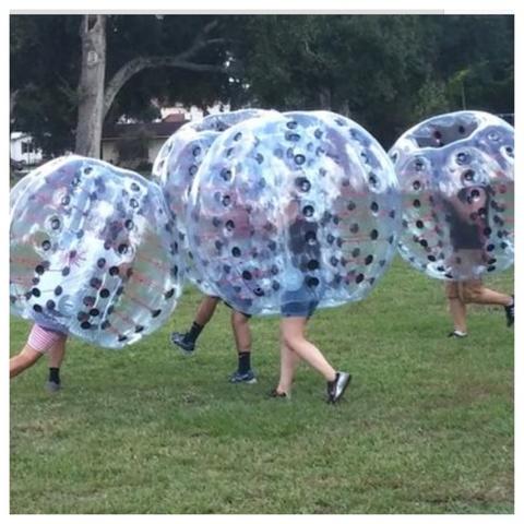 ASJ - Bumper Balls! Get your team together! ASJ - Bumper Balls! Get your team together!